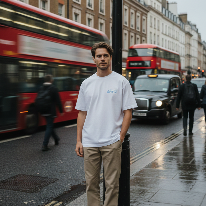 The London Tee