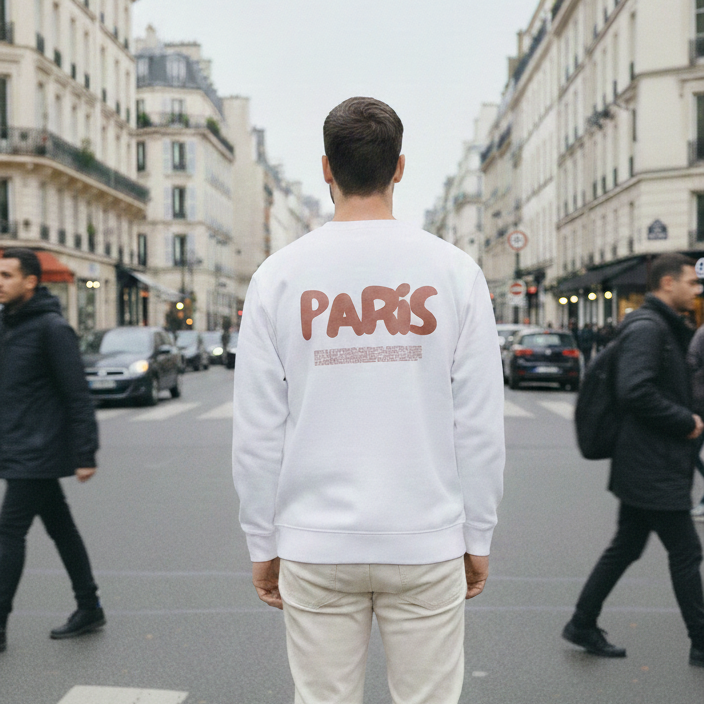 Paris Jumper